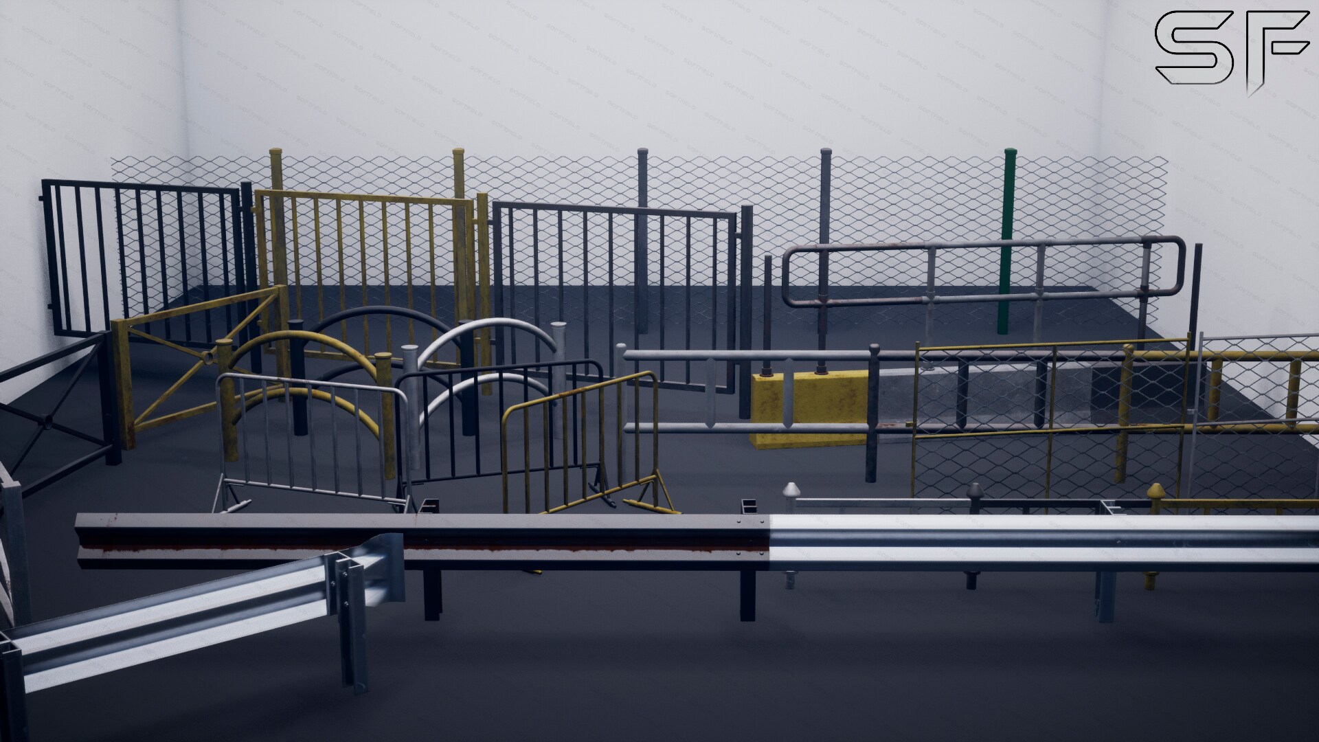SoftField’s FenceSet