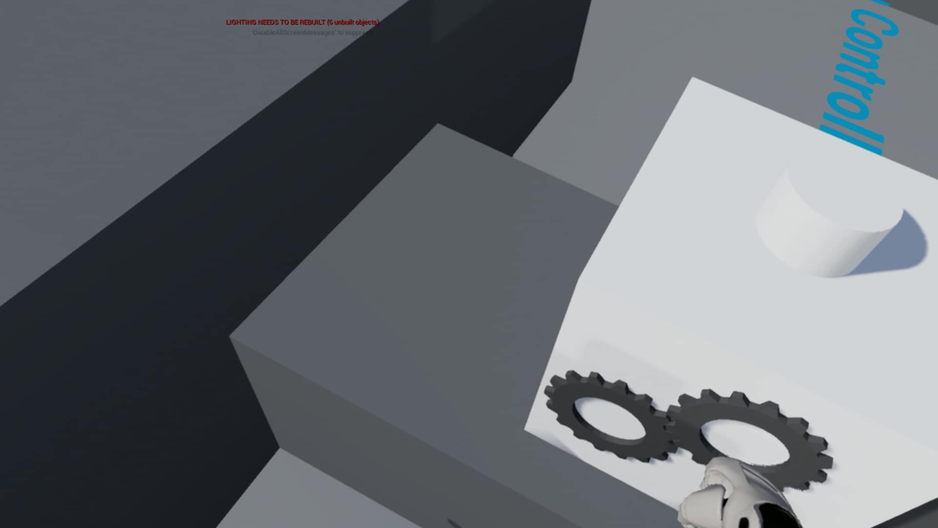 Vr Interactive Assembling In Blueprints Ue Marketplace