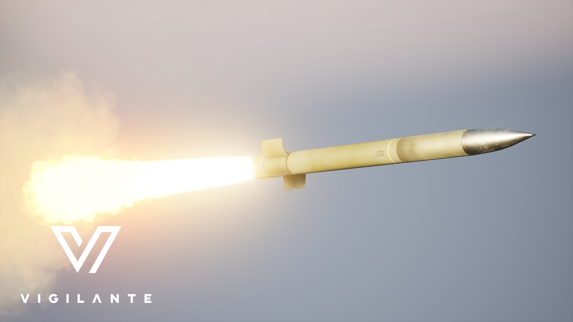 Missile M26 (West) in Props - UE Marketplace