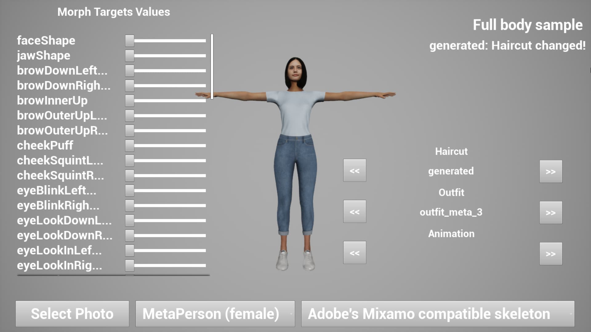 Avatar SDK Plugin in Code Plugins - UE Marketplace