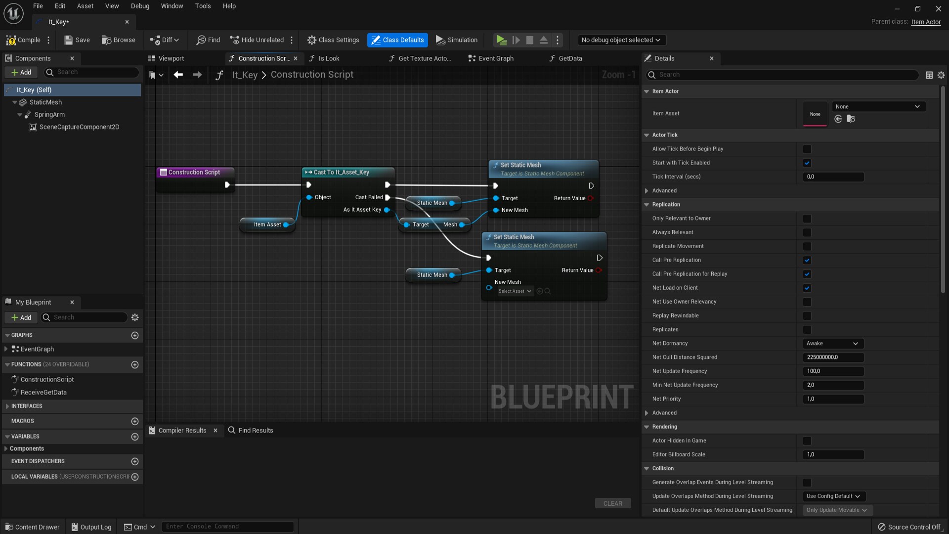 Inventory system in Code Plugins UE Marketplace