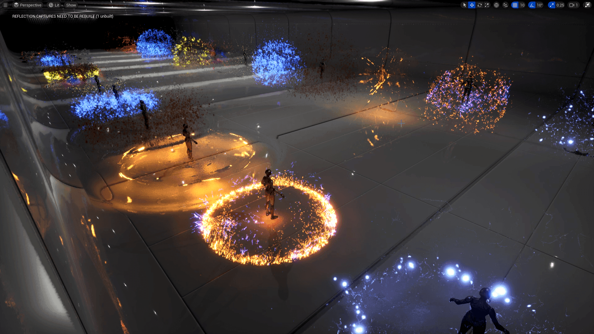 Particle ShockWave