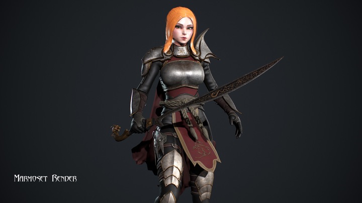 Fantasy Girl