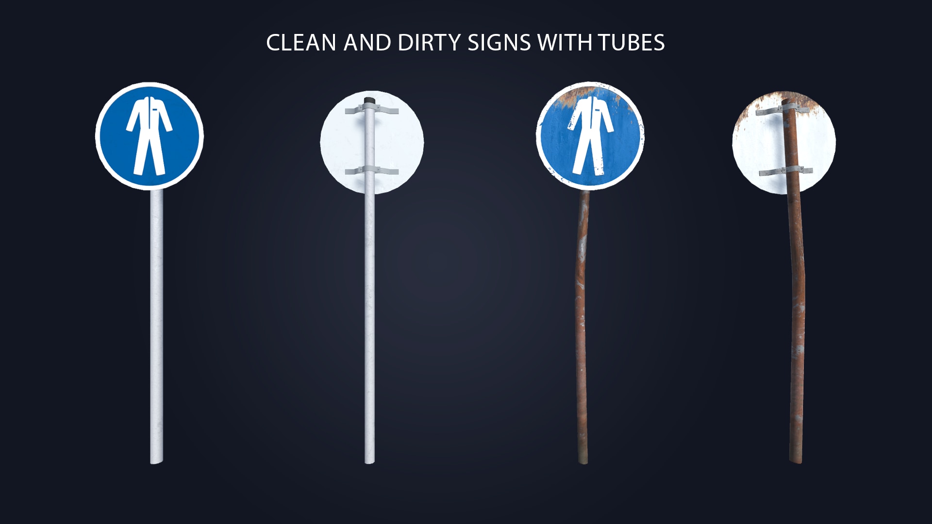 Mandatory 55 signs
