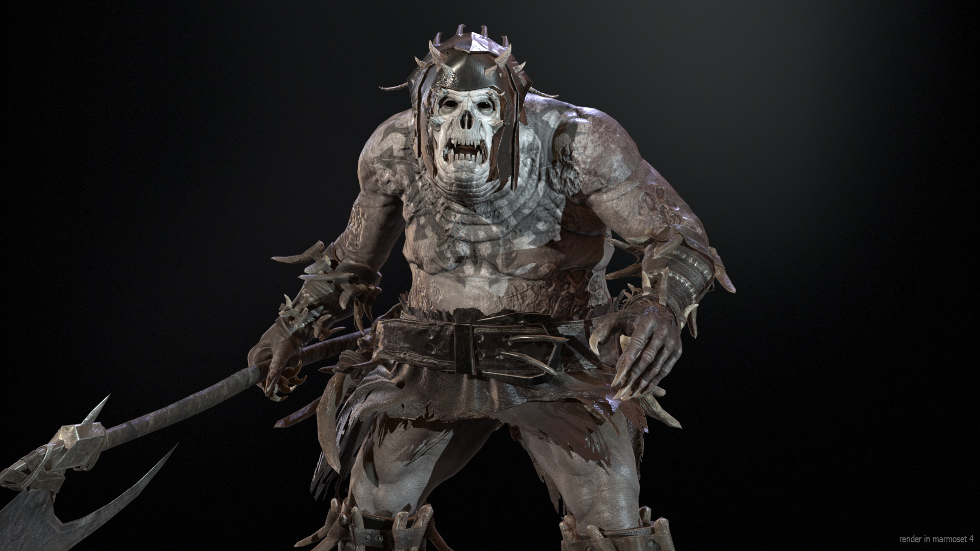 Butcher - Screenshot