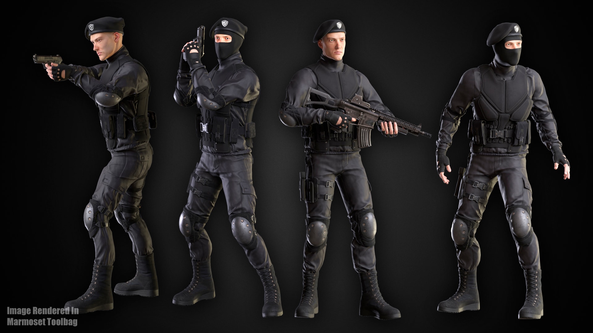 Military Spy