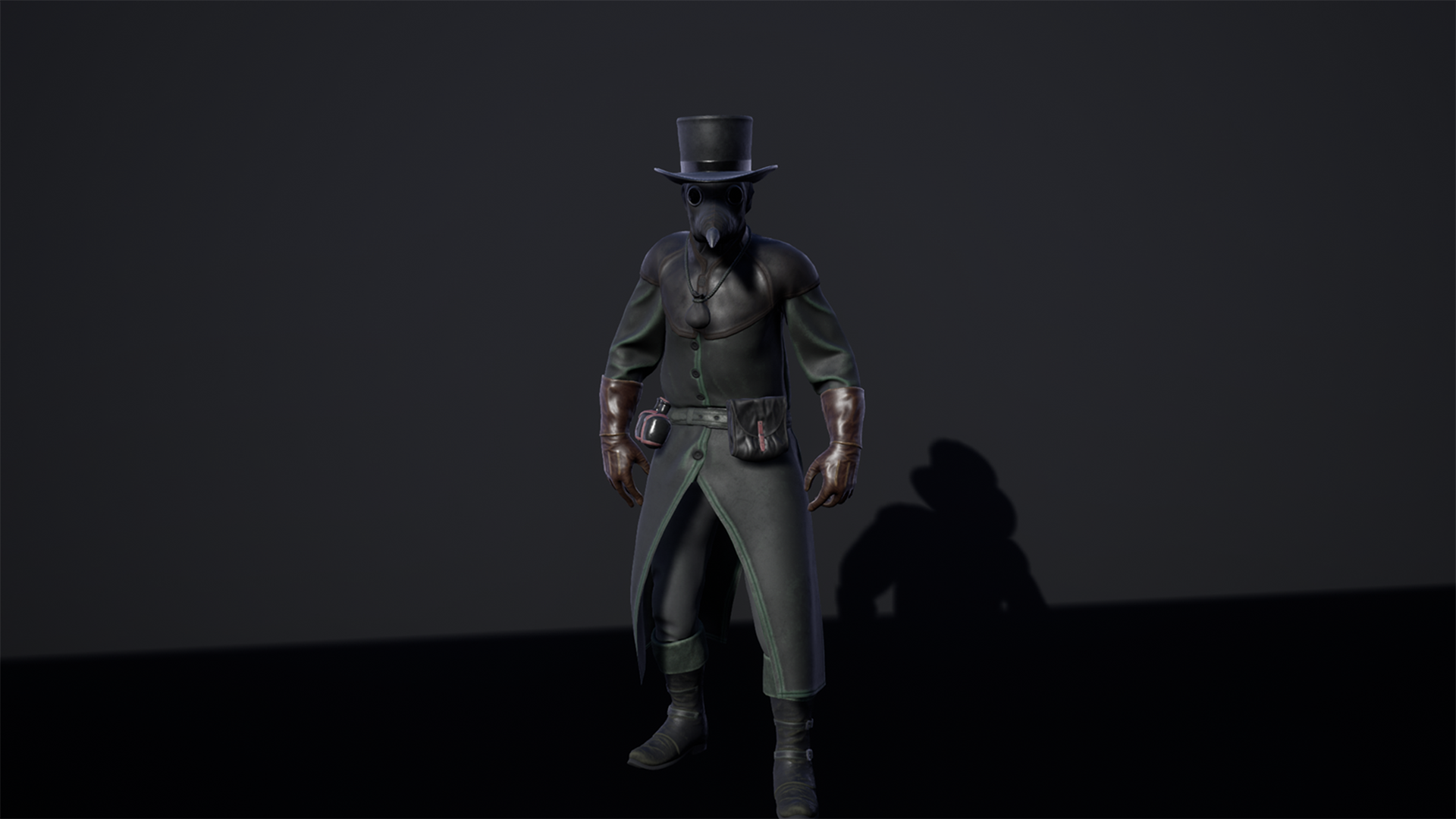 Doctor Plague