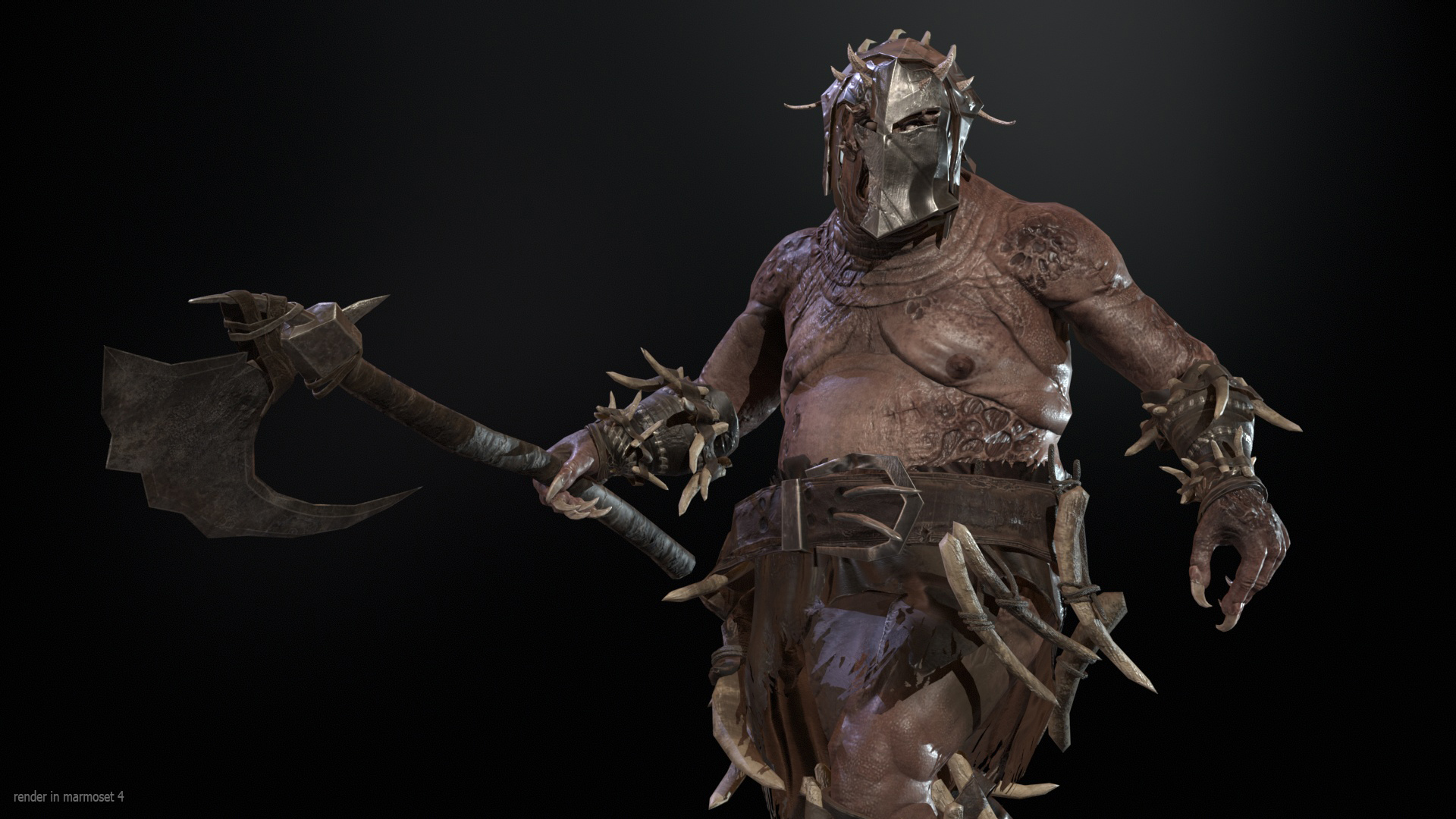 Butcher - Screenshot