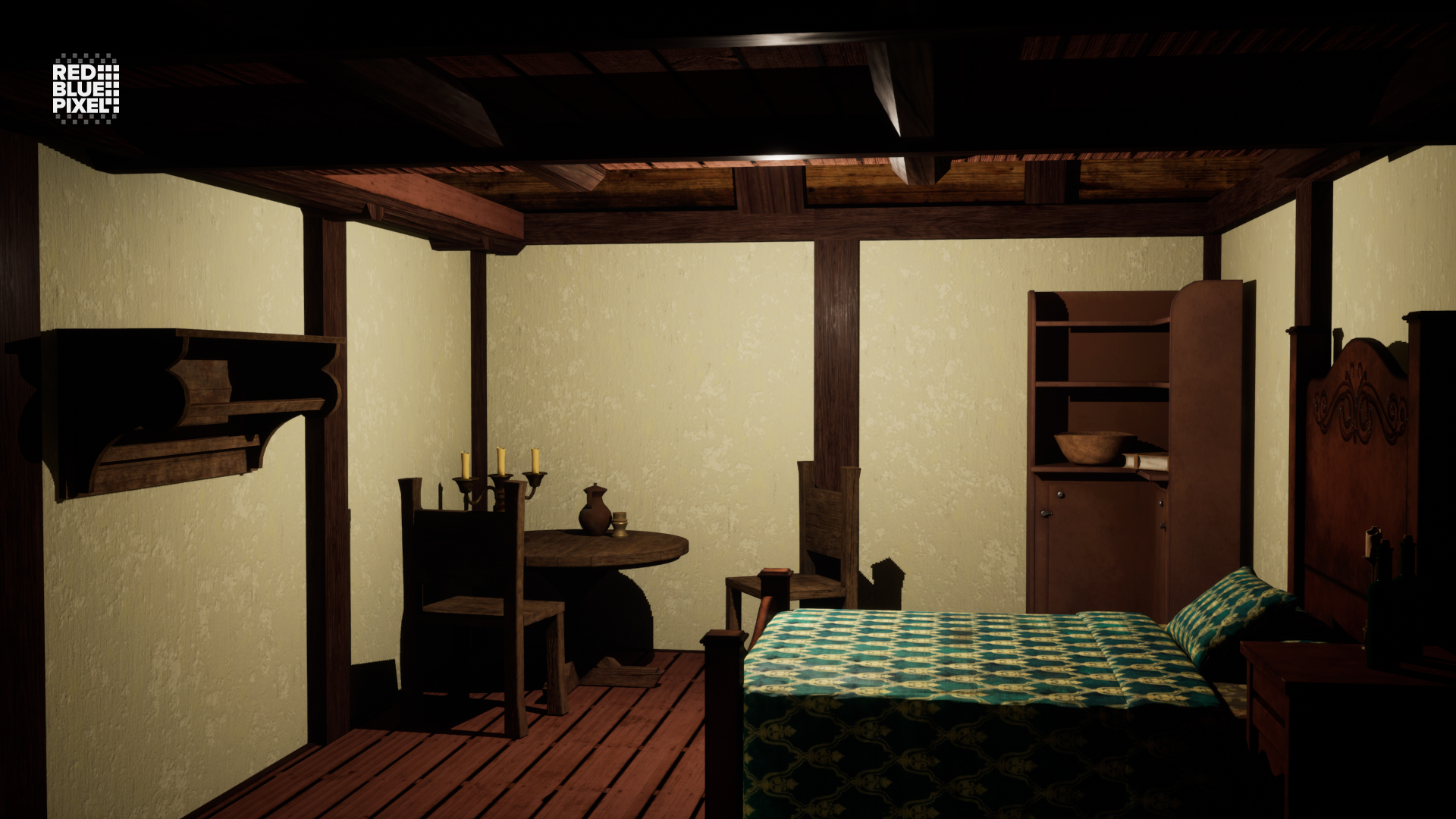 Medieval Tavern - Screenshot