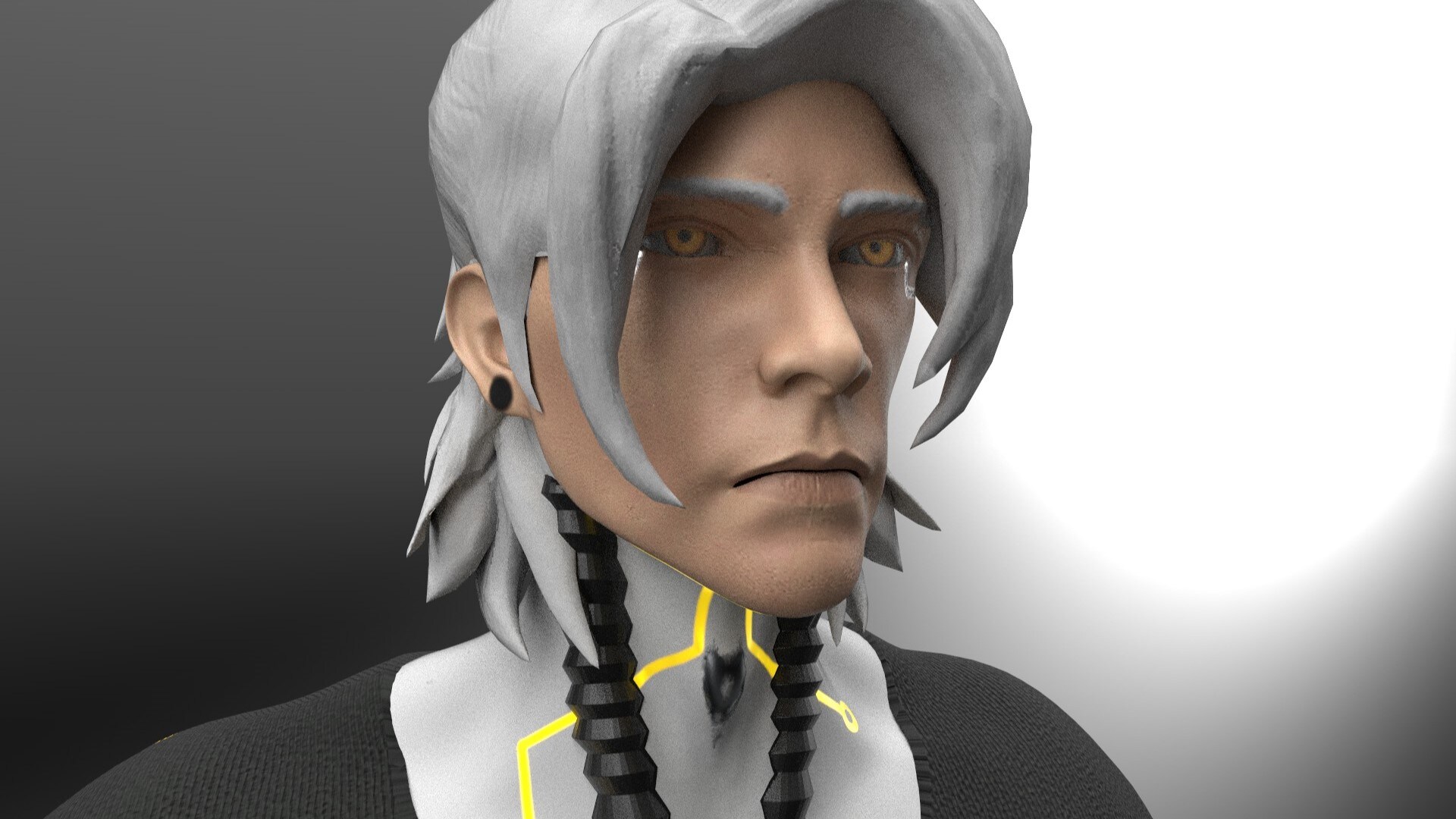 Shawn in Characters UE Marketplace