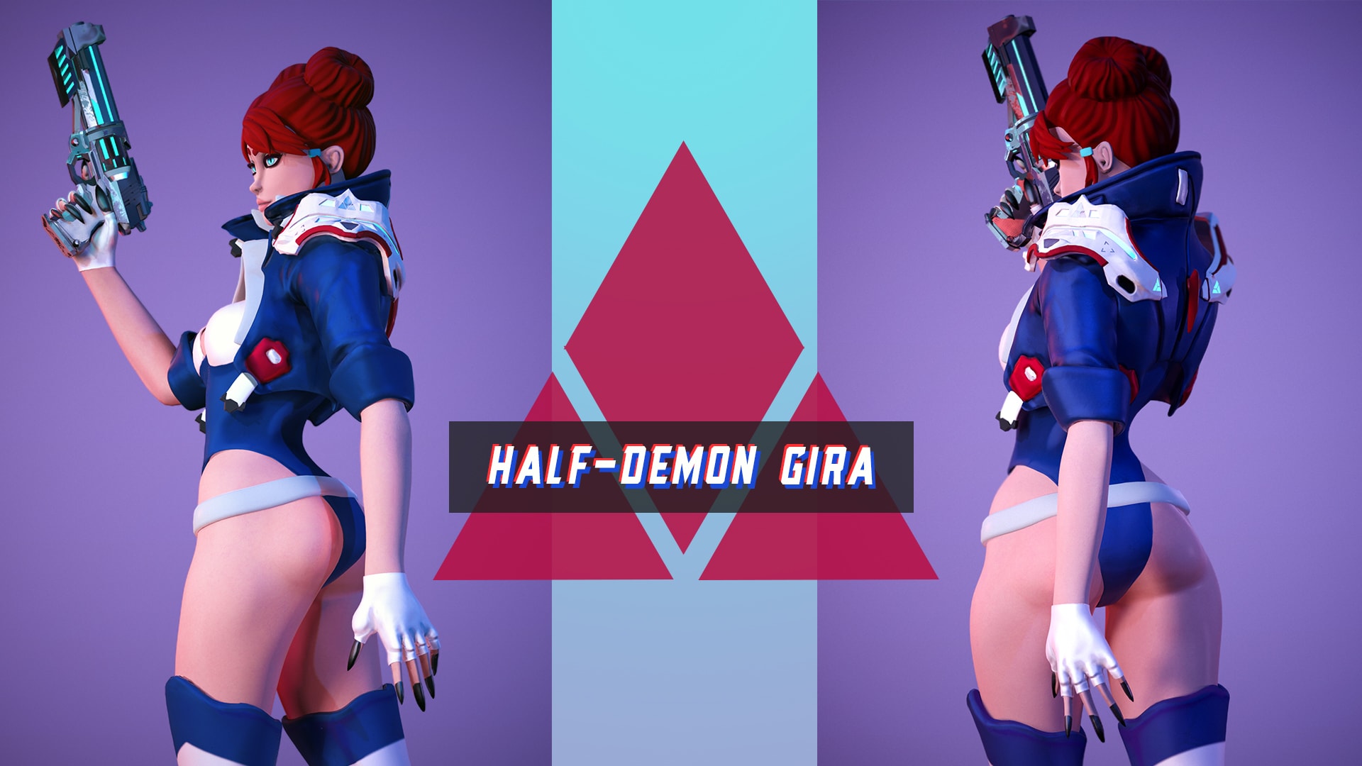 Half-Demon Gira