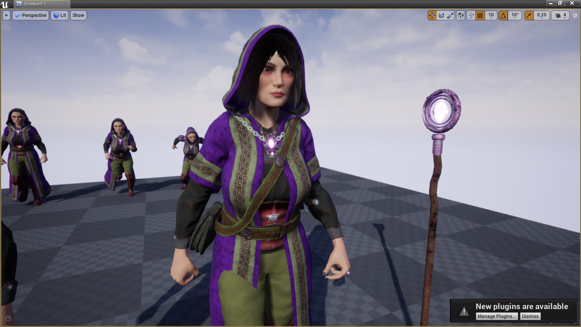 Sorceress