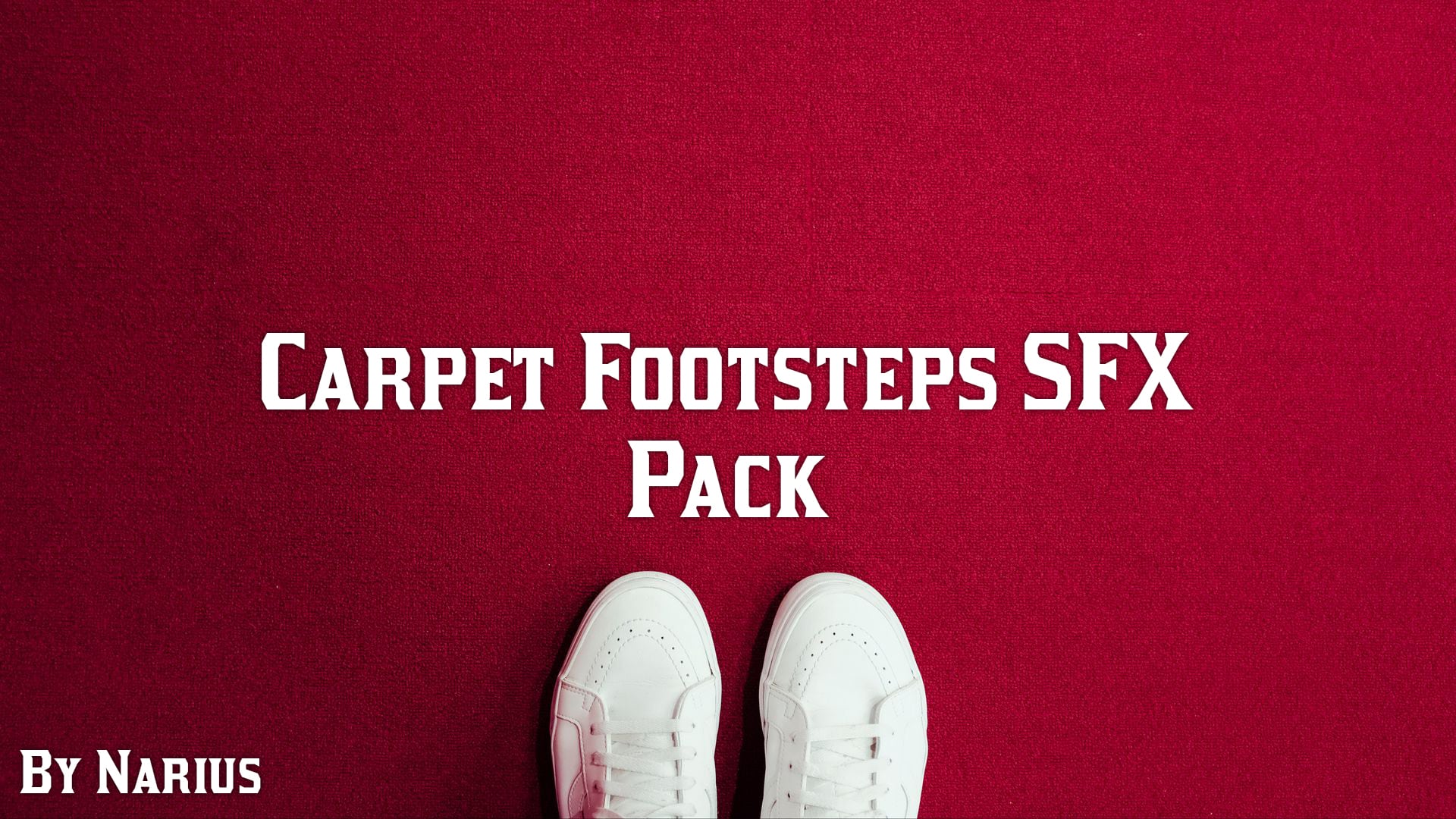 Carpet Footsteps SFX Pack in Sound Effects UE Marketplace