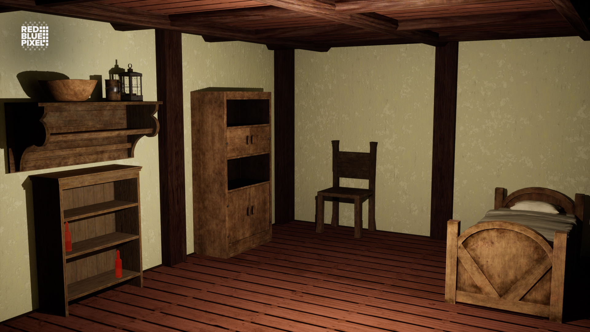 Medieval Tavern - Screenshot