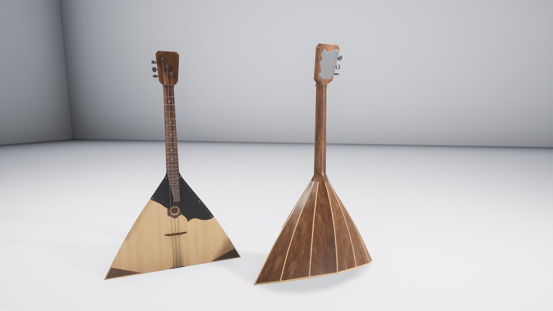 Musical instruments in Props - UE Marketplace