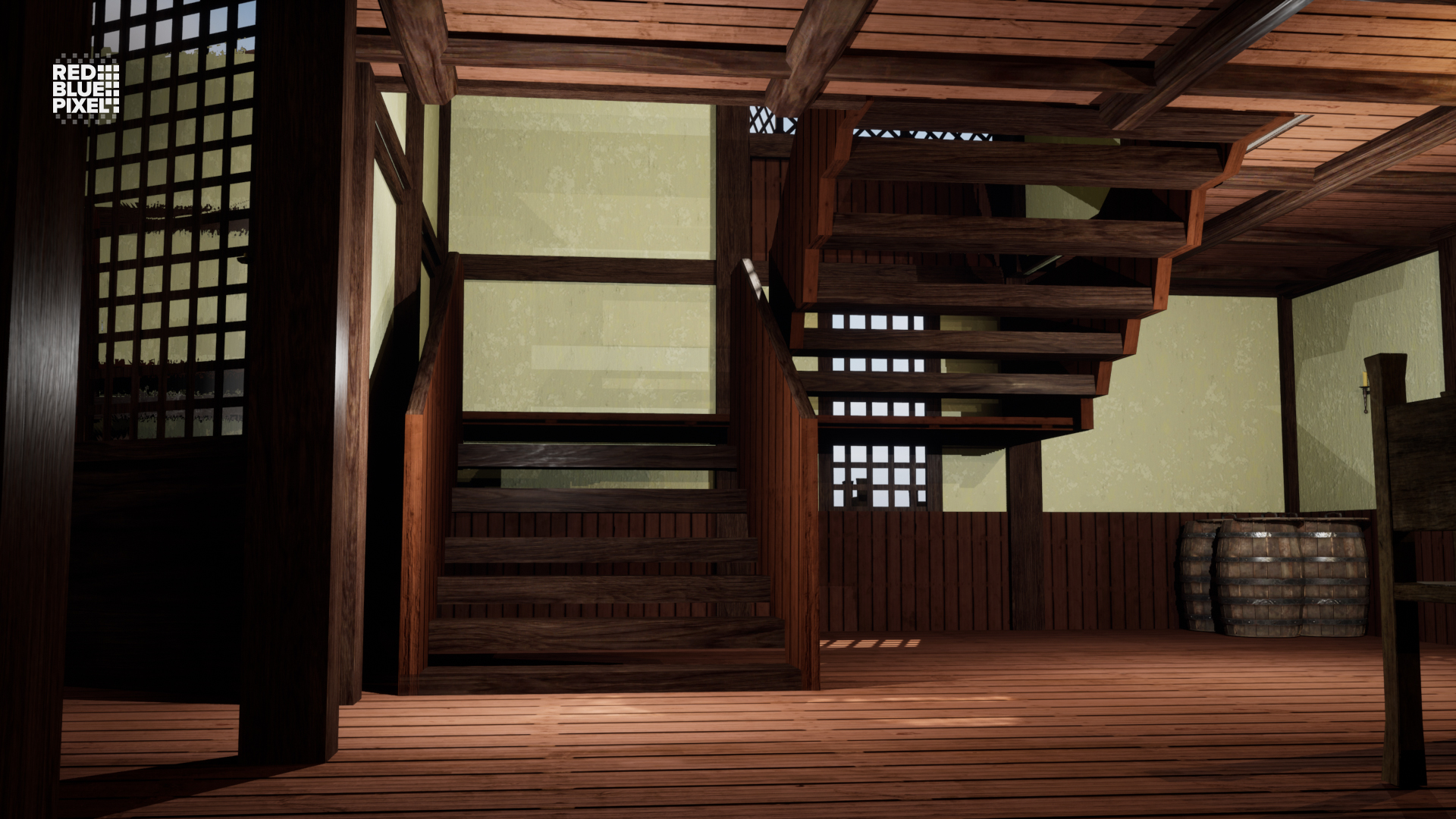 Medieval Tavern - Screenshot