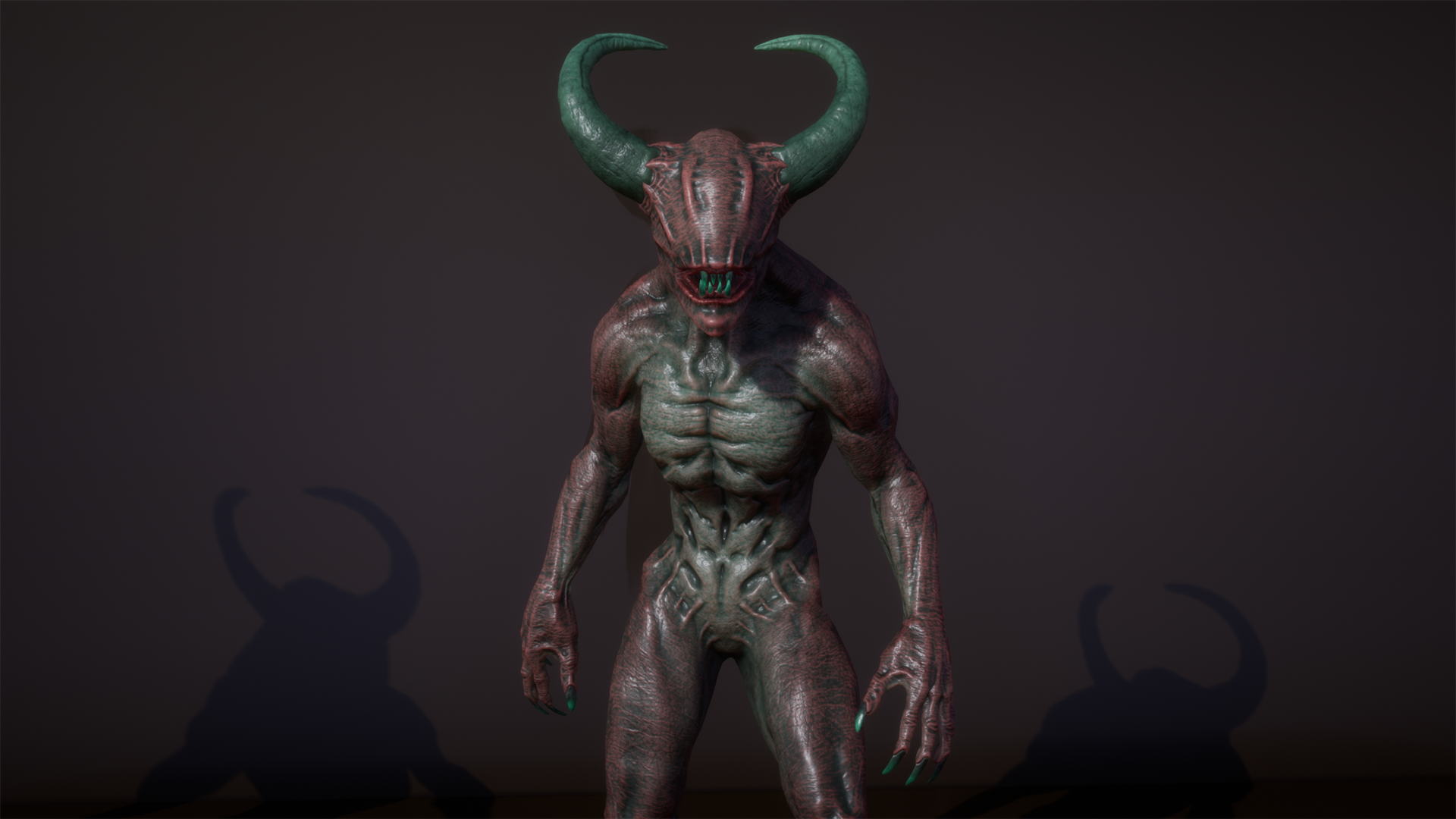 Demon BD
