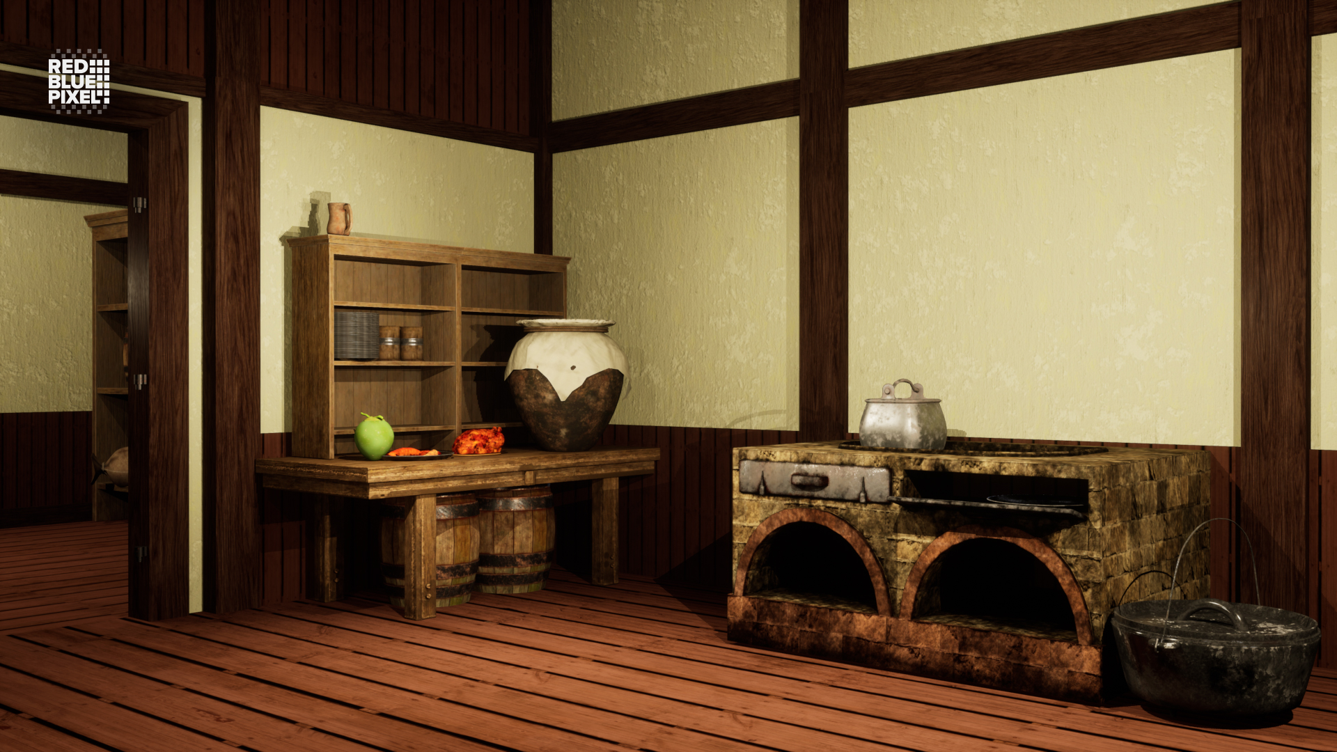 Medieval Tavern - Screenshot