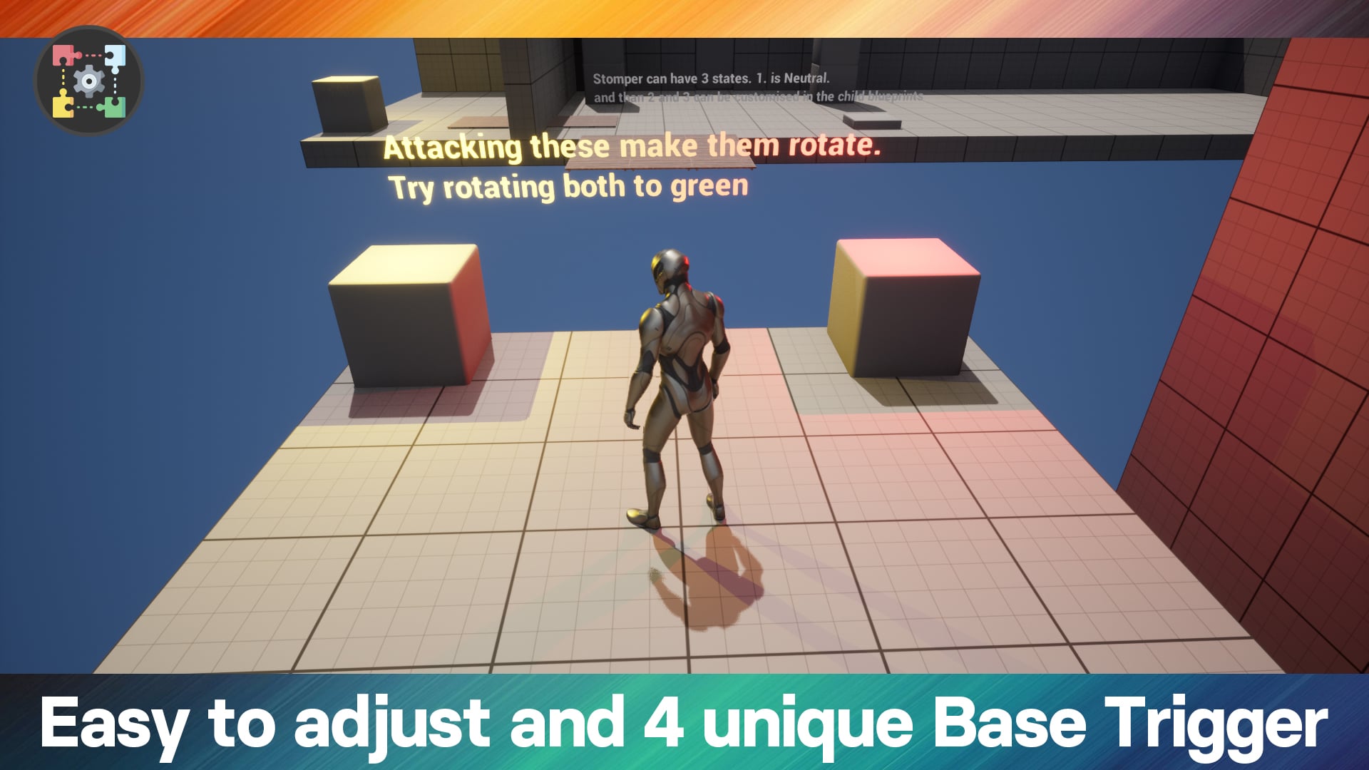 Puzzle Makers Toolkit in Blueprints UE Marketplace