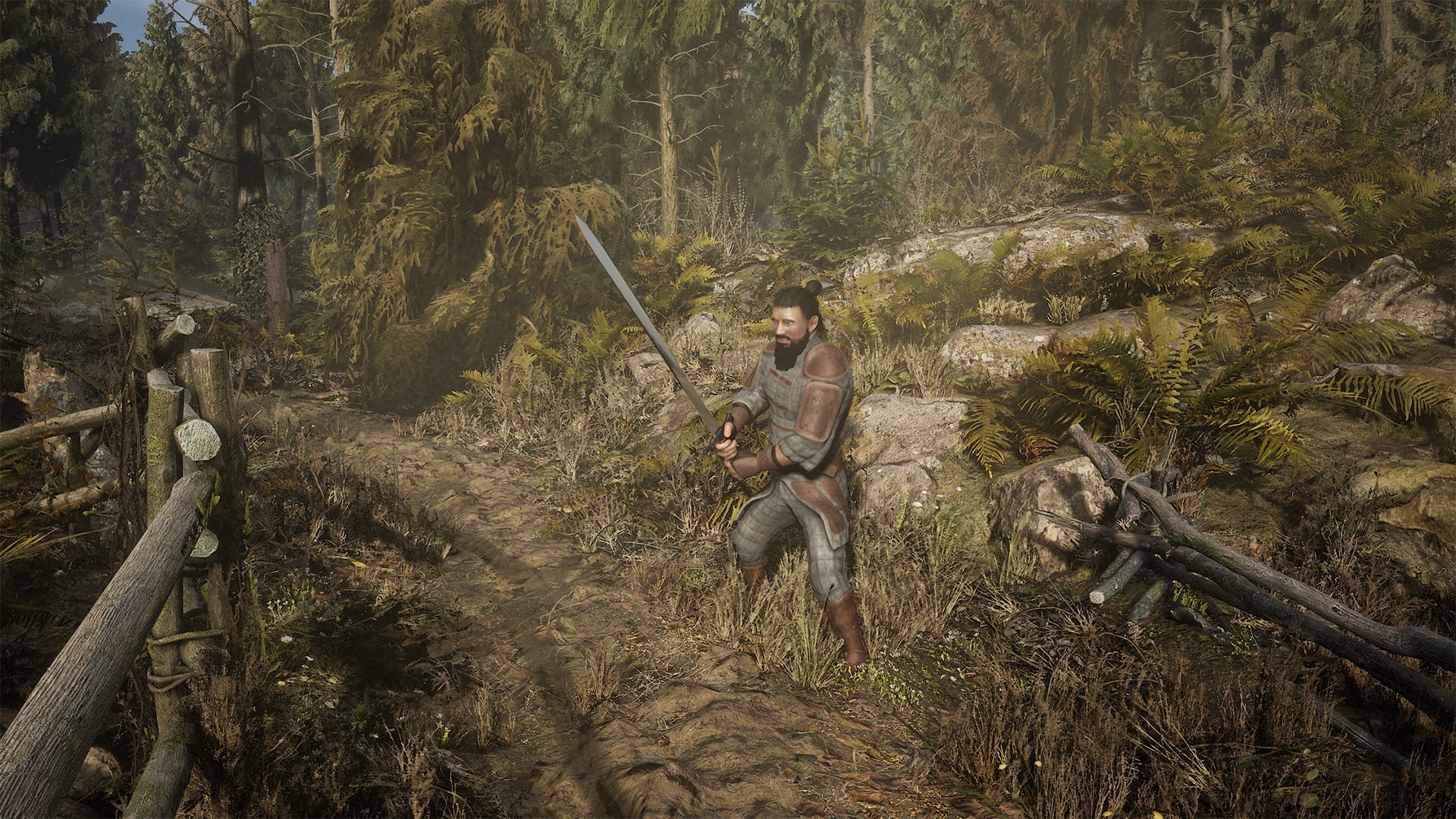 Warrior 2 in Characters - UE Marketplace