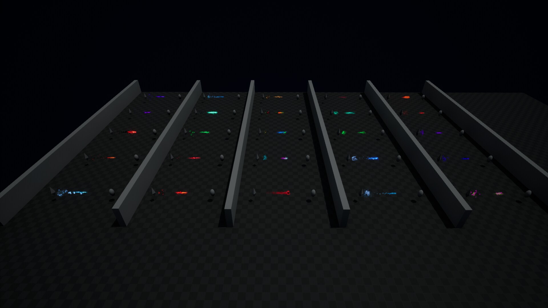 [25] Stylized Projectiles VFX in Visual Effects - UE Marketplace
