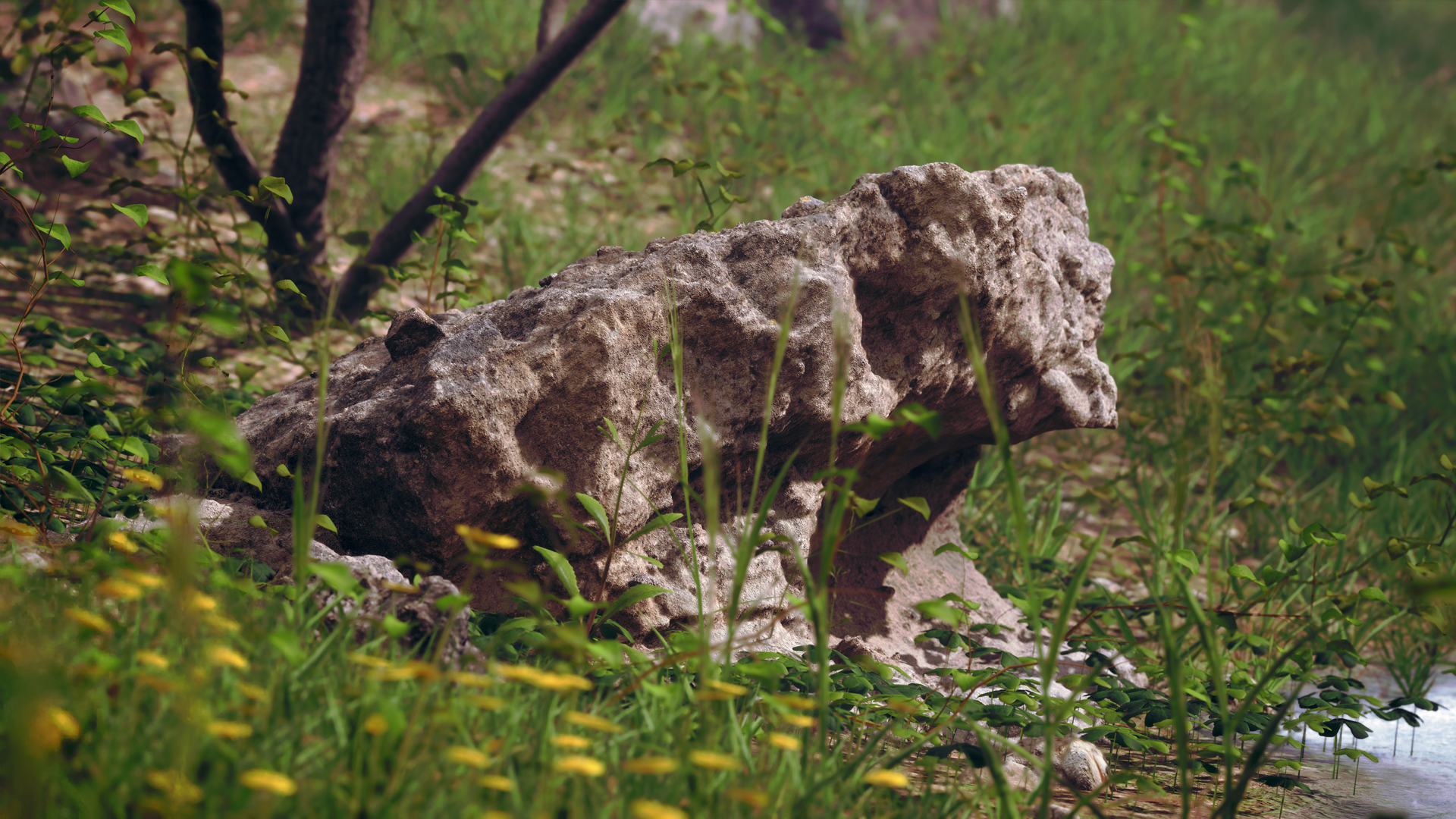 Nanite Foliage V2