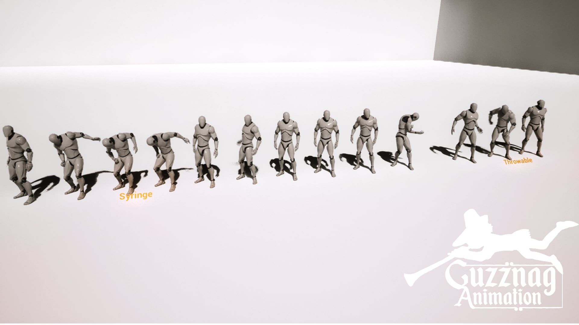 Healing Animation Pack In Animations Ue Marketplace Healing Animation Pack In Animations Ue Marketplace