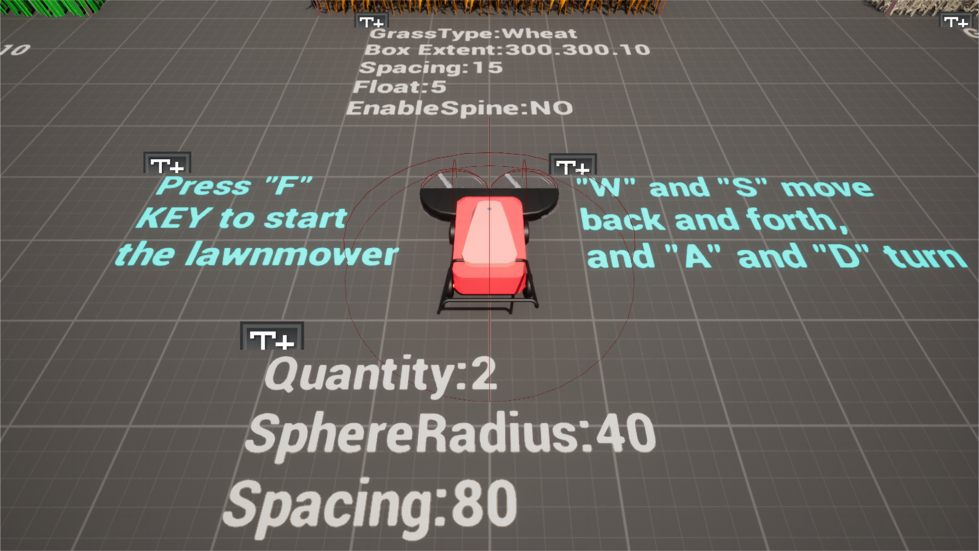 CutGrass - Screenshot