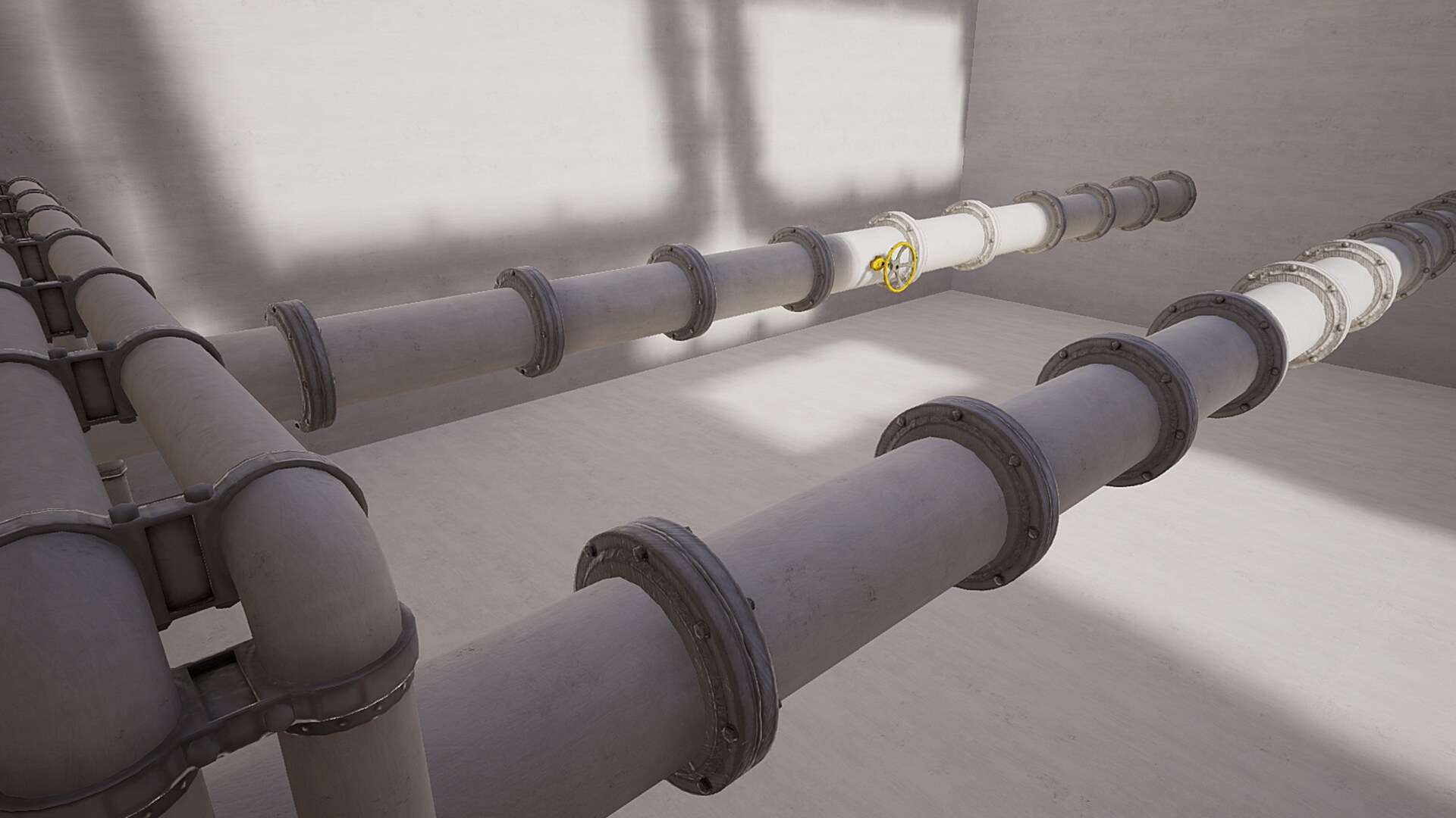 Pipe Master in Props UE Marketplace