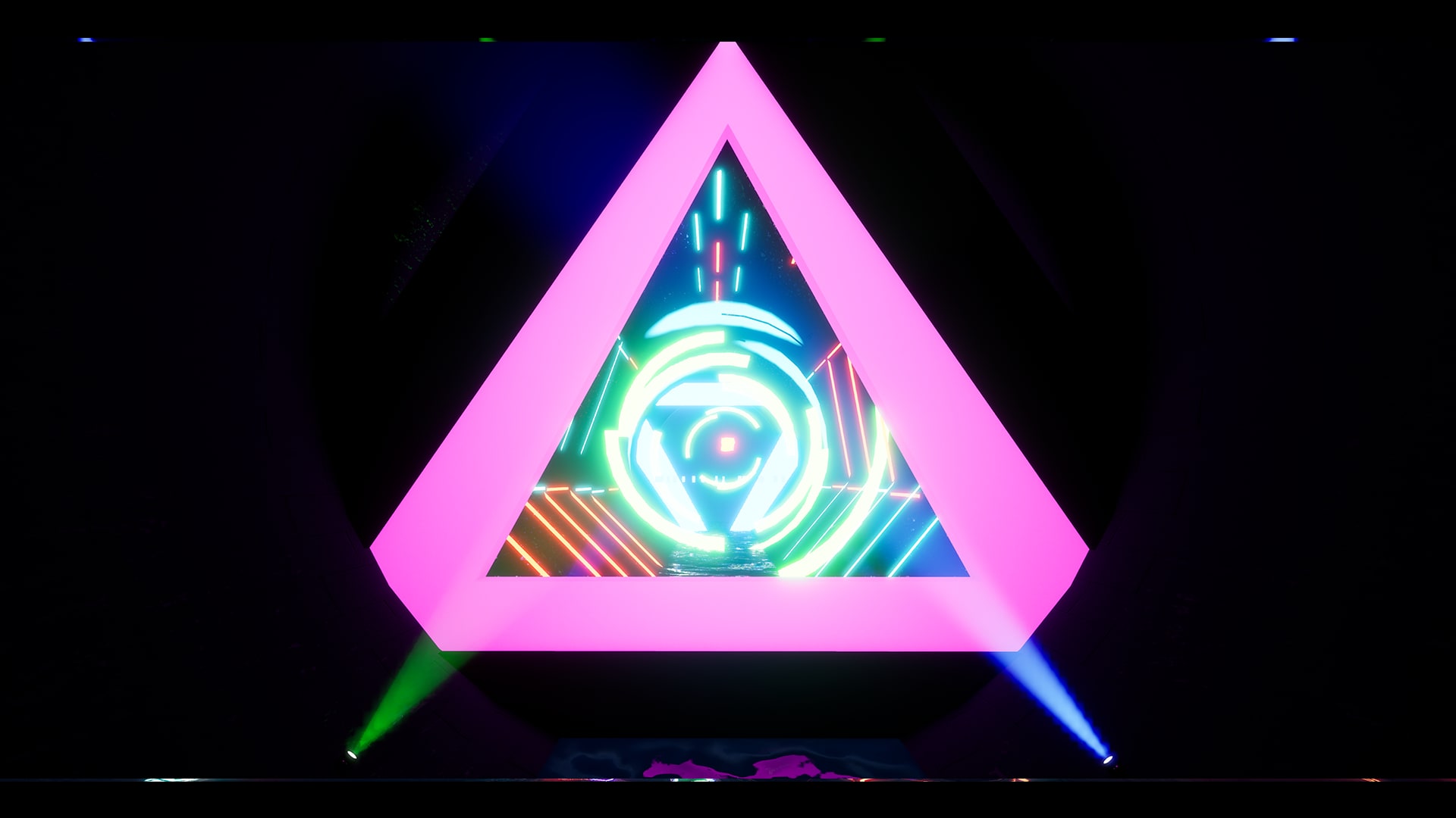 Audio Synesthesia EditorVisualSound in Blueprints UE Marketplace