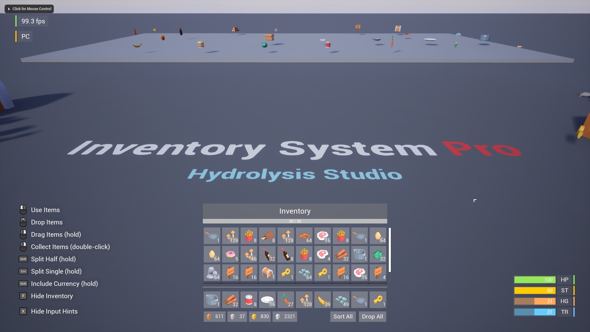 Inventory System Pro