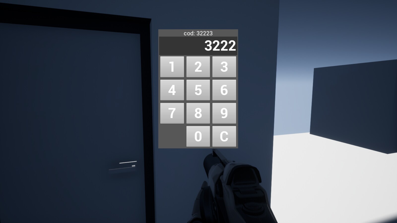 Lock System in Blueprints - UE Marketplace