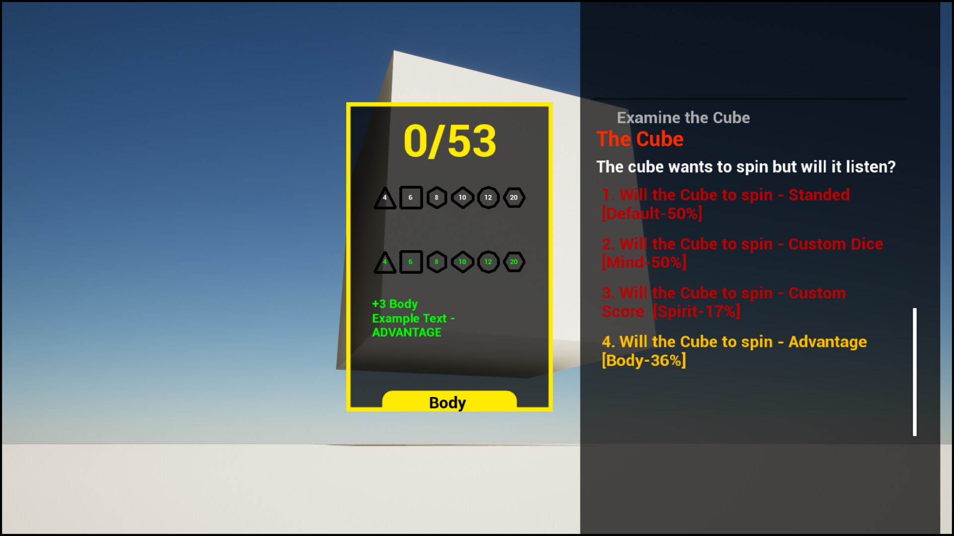 BP Only Dialog System in Blueprints - UE Marketplace
