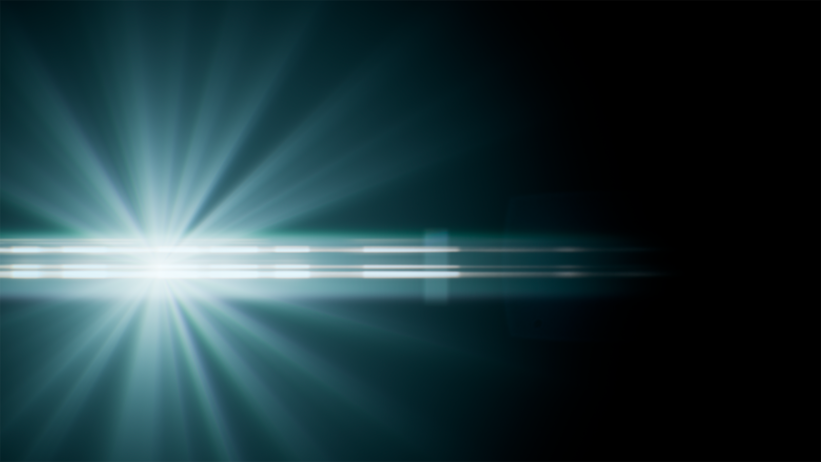 Custom Lens Flare VFX in Visual Effects UE Marketplace