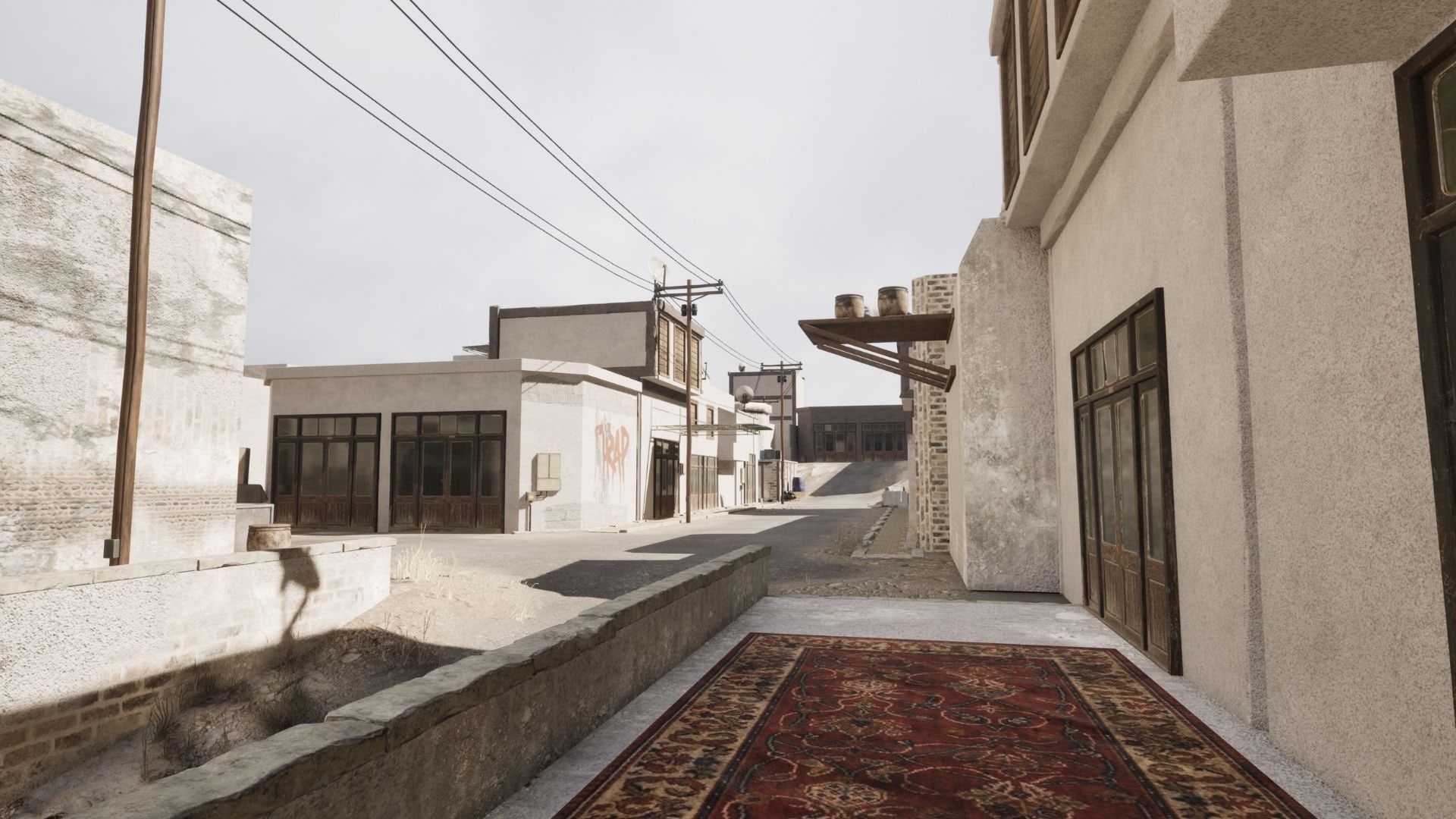 Middle East City in Environments - UE Marketplace