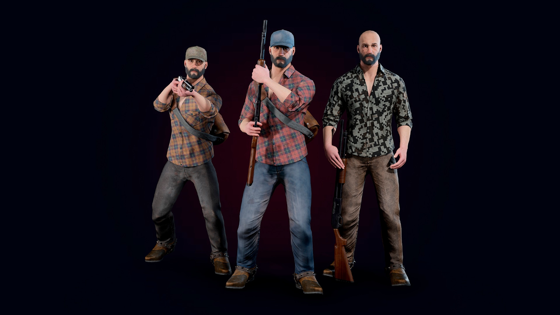Modern man Collection