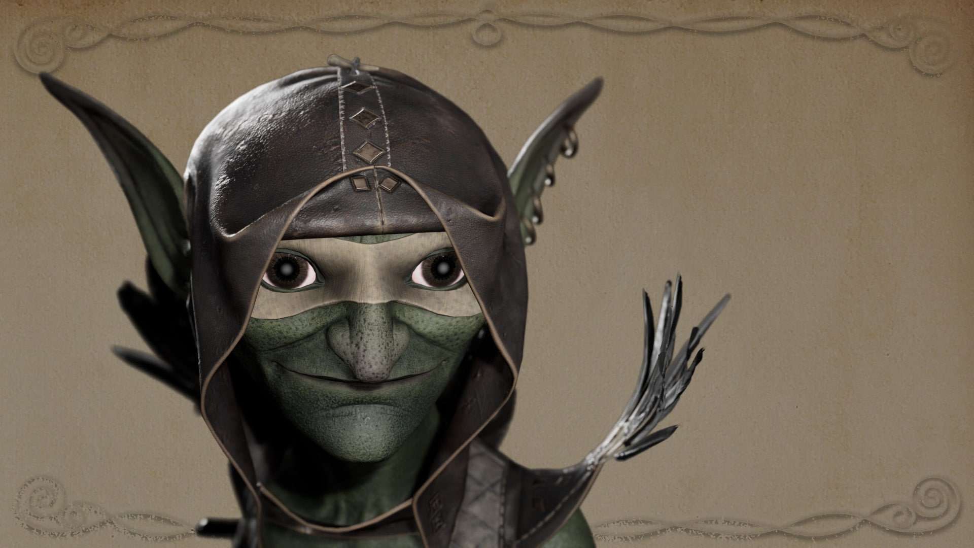 Goblin Scout in Characters - UE Marketplace