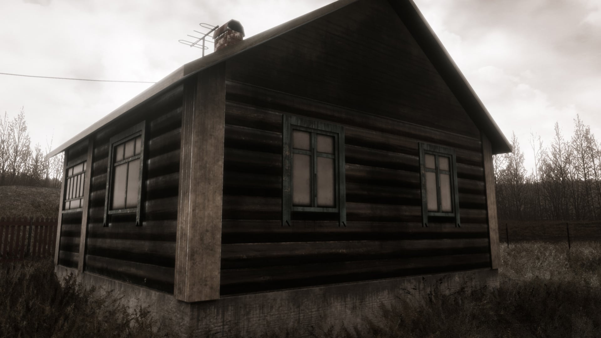 Old House