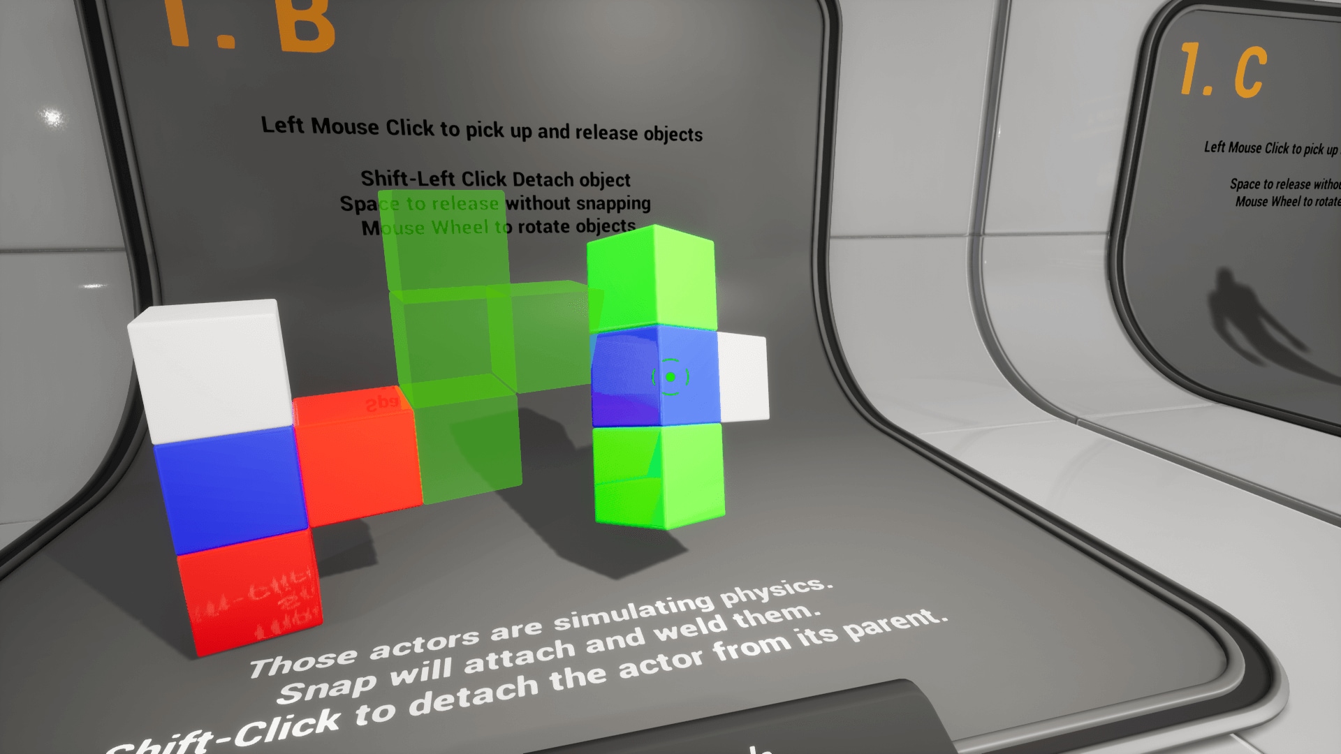 Modular Snap System Runtime