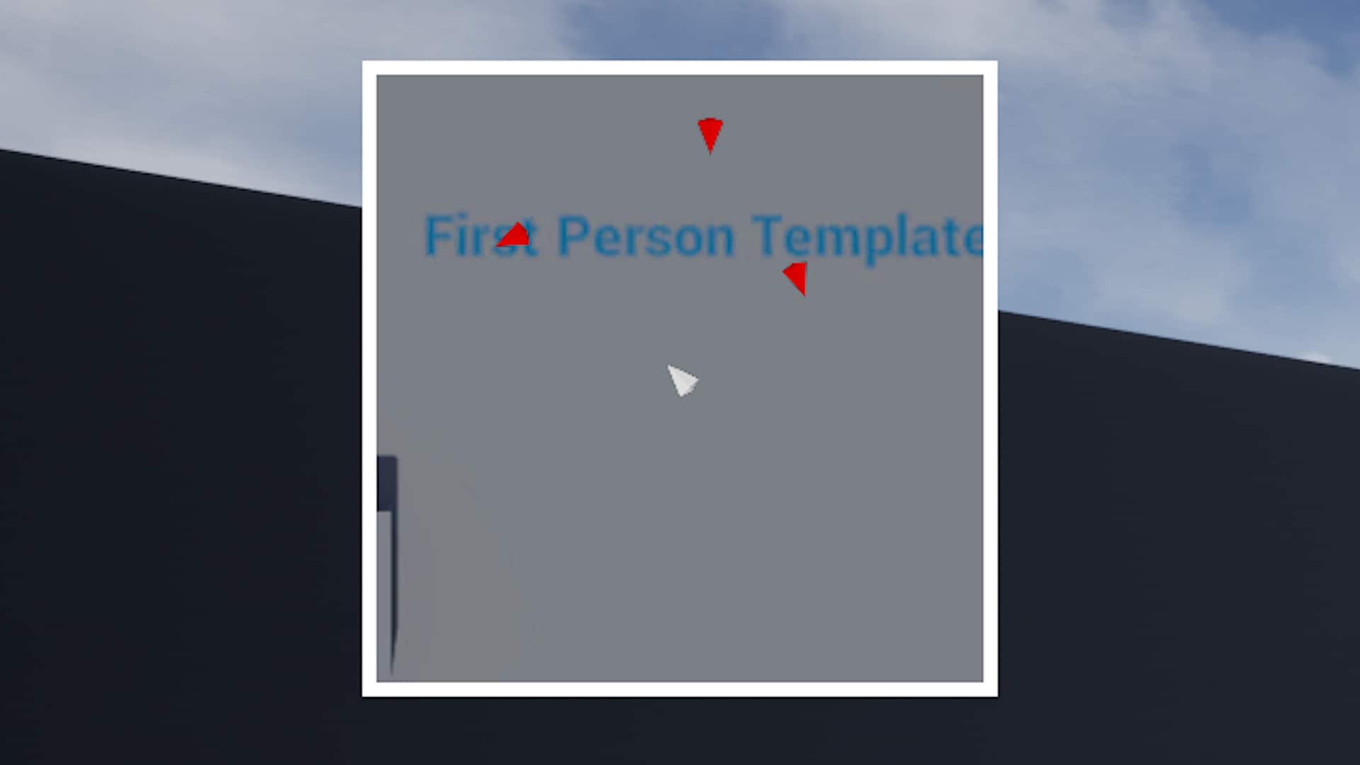 Simple Minimap System in Blueprints - UE Marketplace
