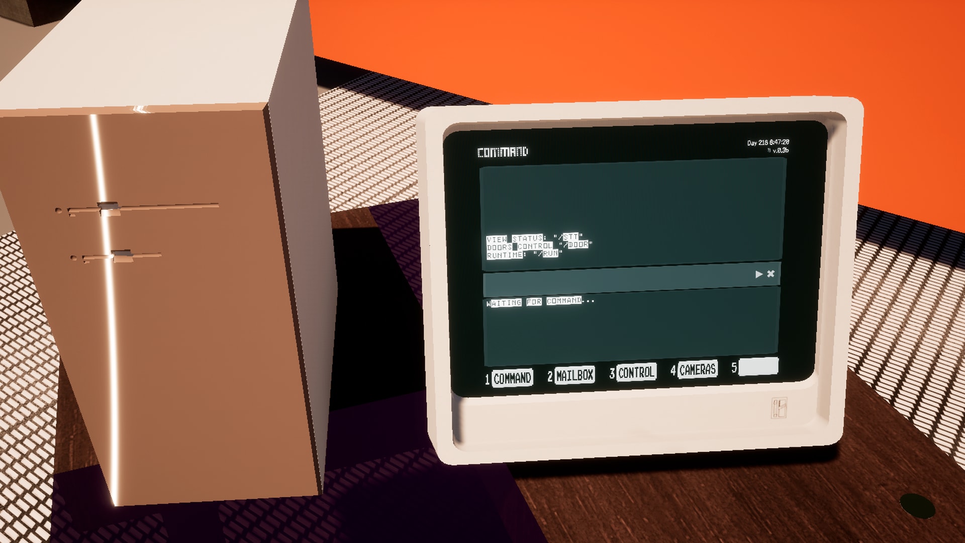 Terminal in Blueprints - UE Marketplace