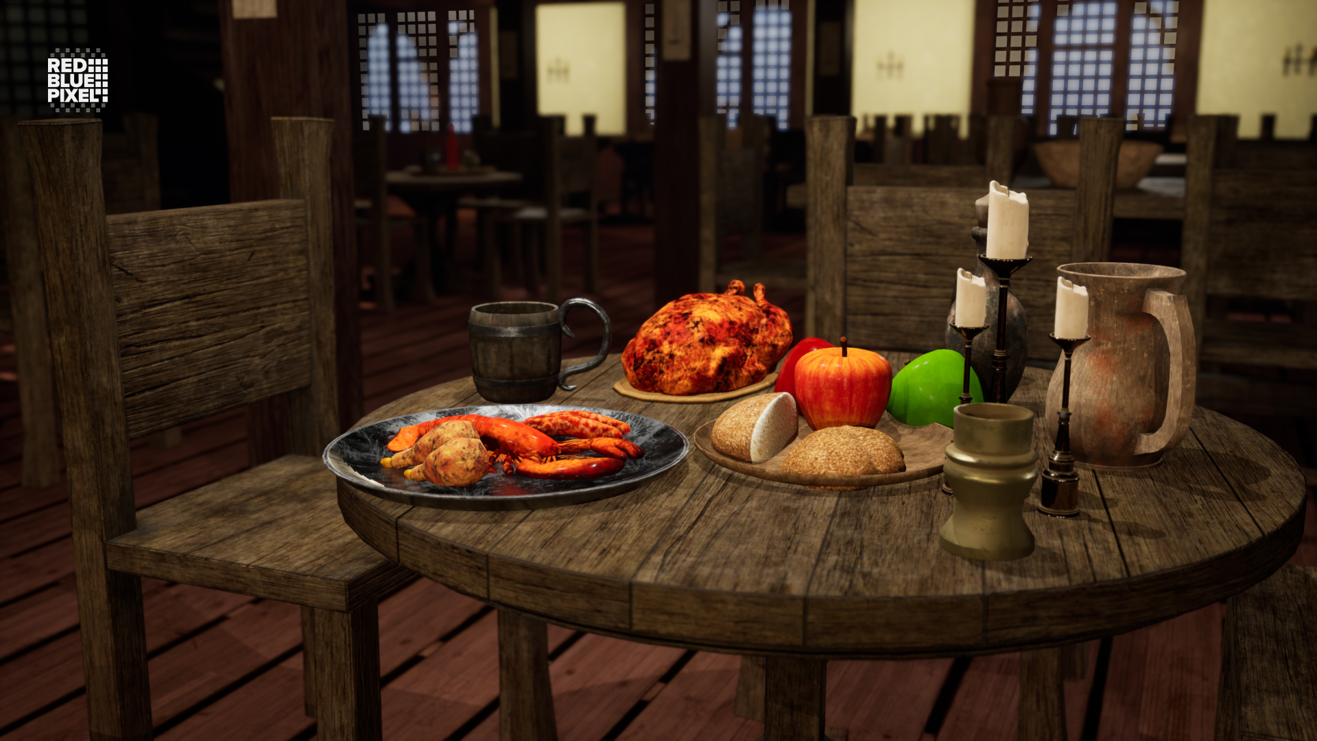 Medieval Tavern - Screenshot
