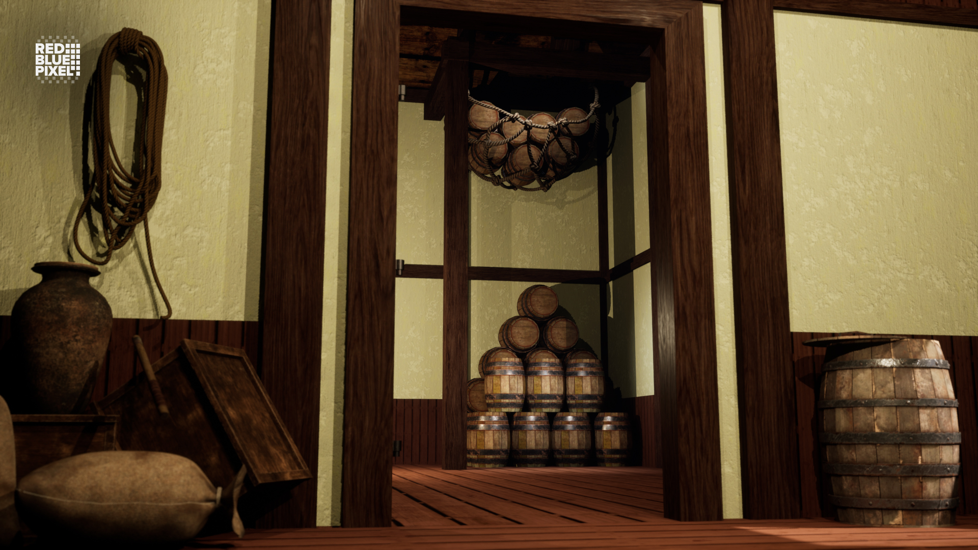 Medieval Tavern - Screenshot