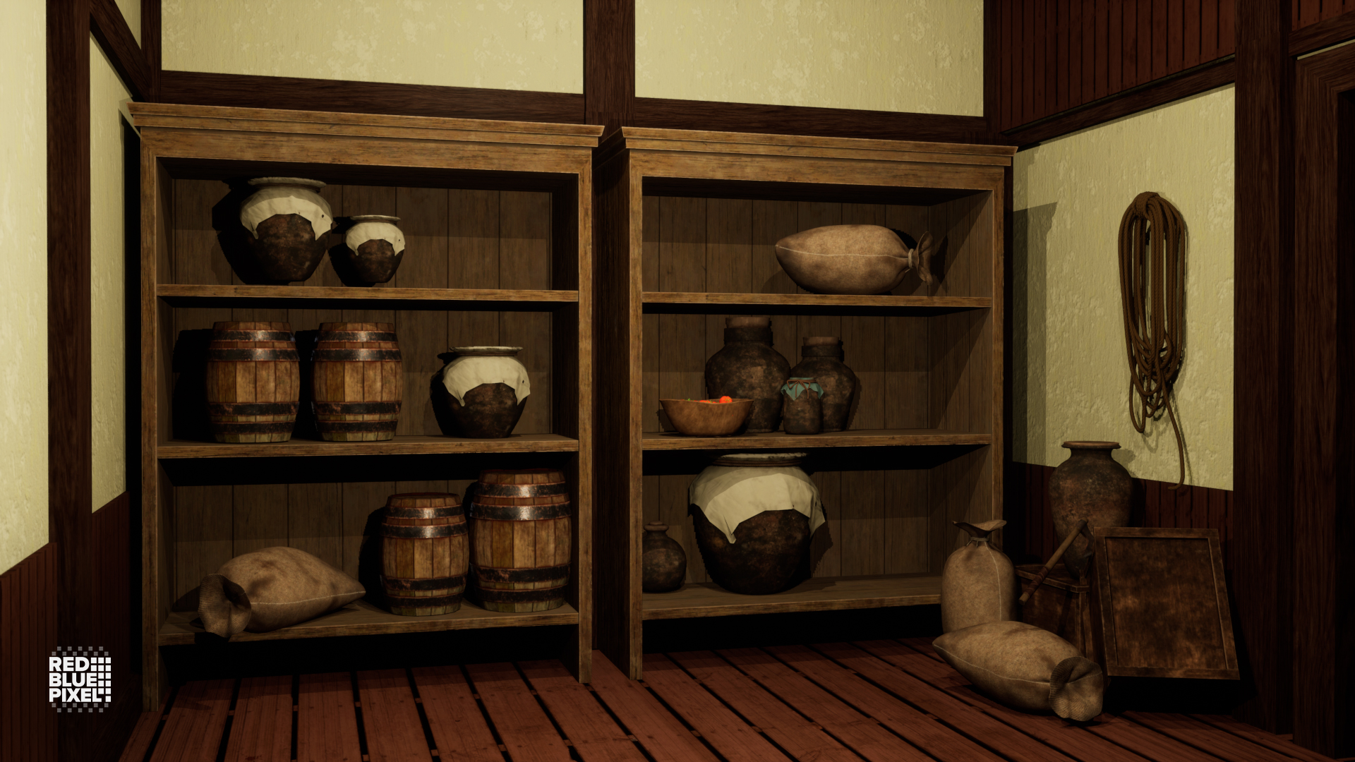 Medieval Tavern - Screenshot