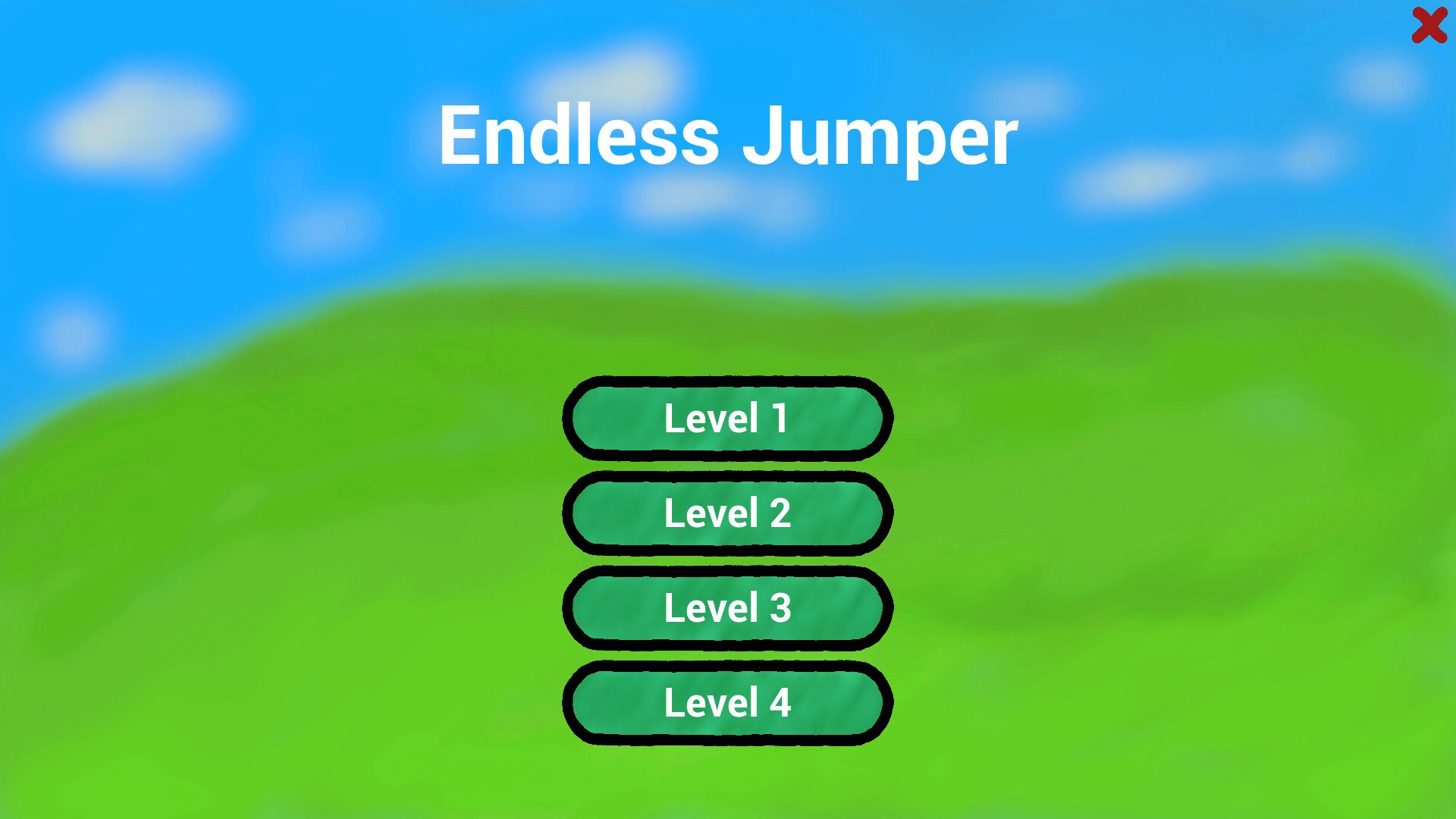 Endless Jumper in Blueprints UE Marketplace