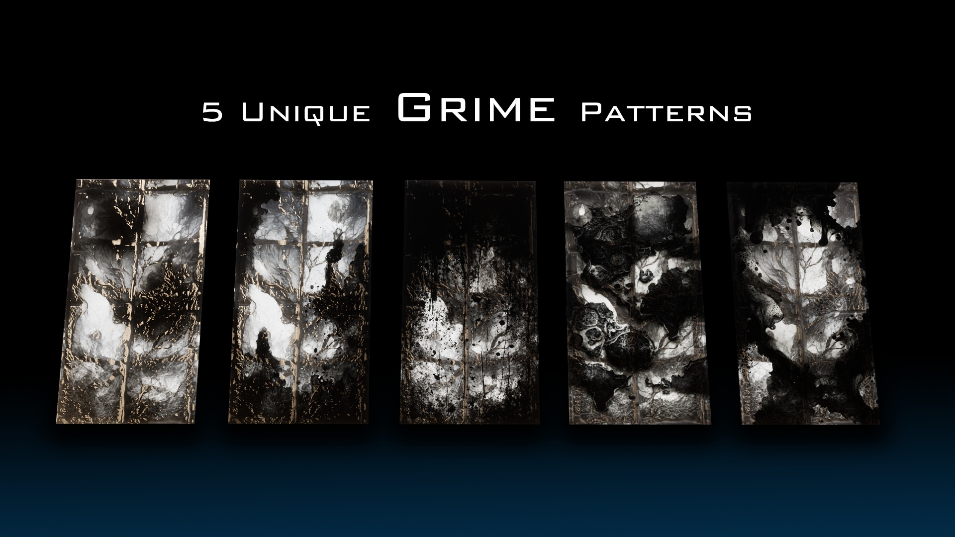 Sublime Material Sublime Stained Glass Materials: Pack 03 in Materials - UE Marketplace