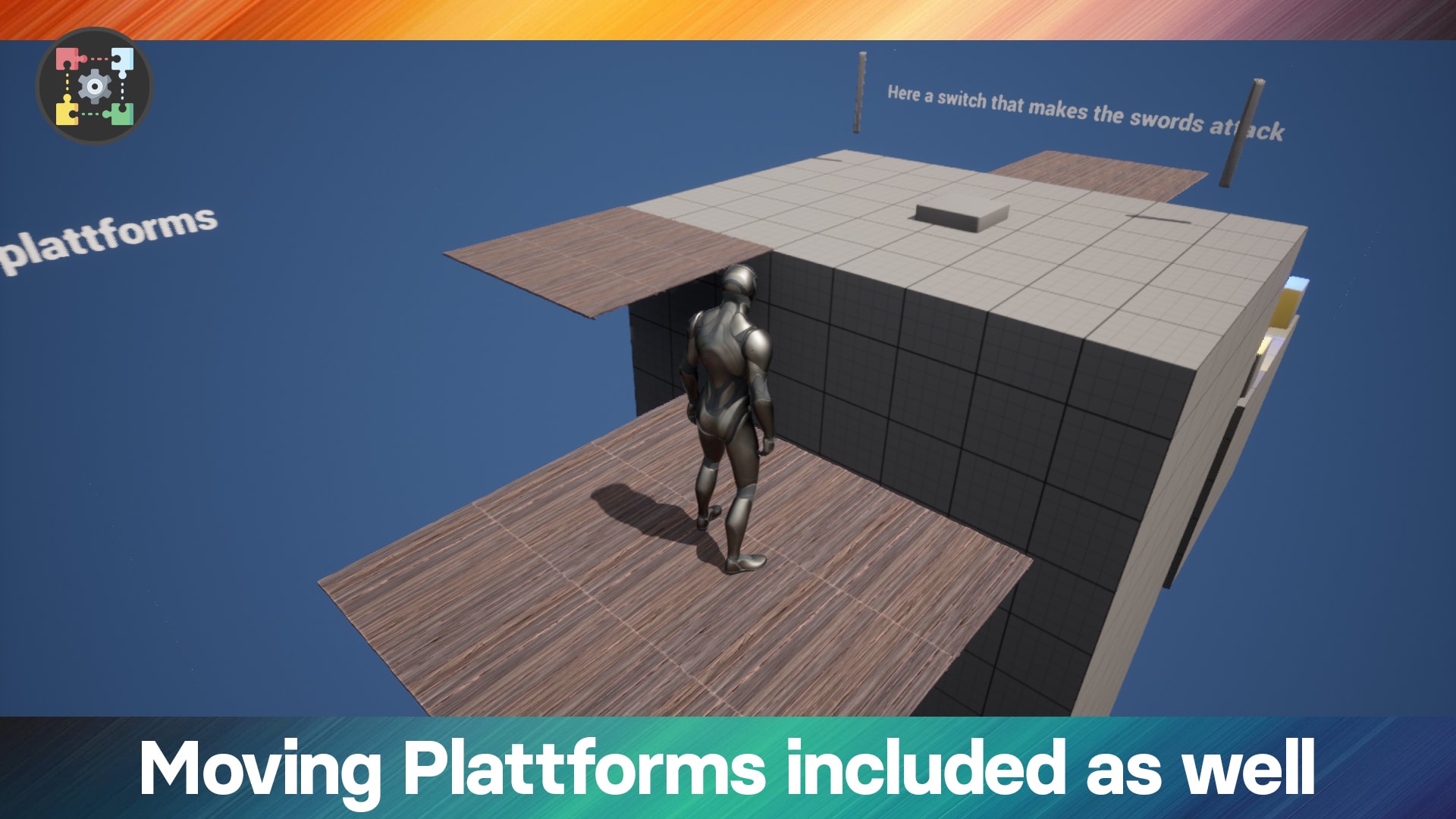 Puzzle Makers Toolkit in Blueprints UE Marketplace