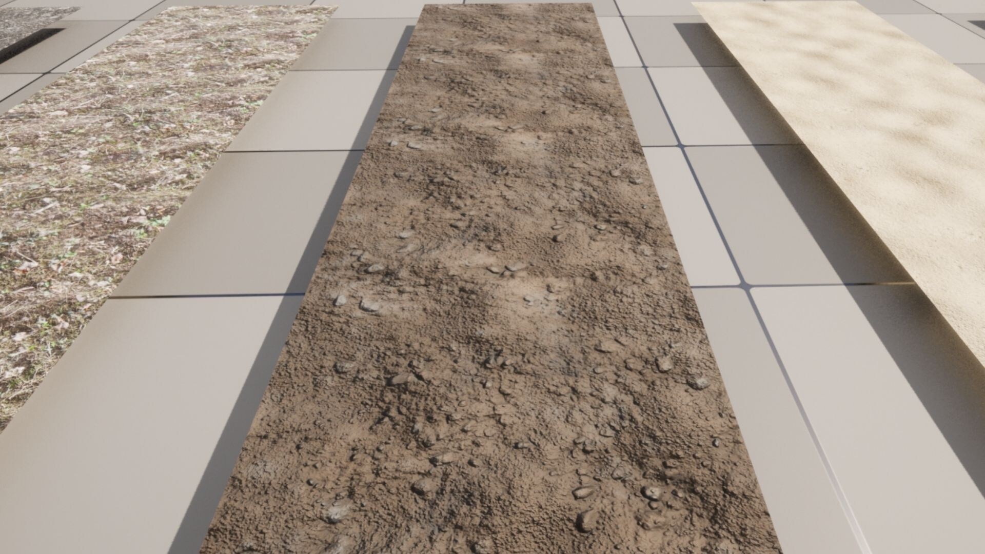 Ground Materials V4 in Materials UE Marketplace