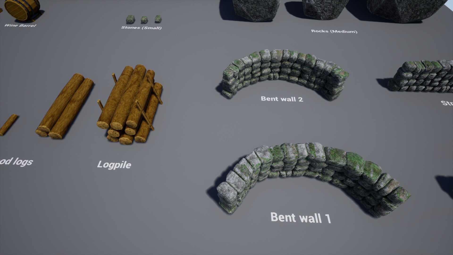 Stylized Environment Pack in Environments - UE Marketplace