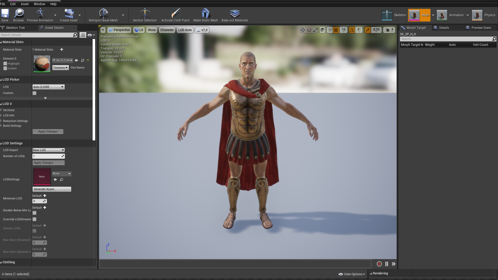 SPARTAN HEAVY HOPLITE - Screenshot